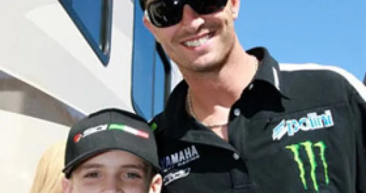 Trefeo Moriwaki: muore il 13enne americano Peter Lenz