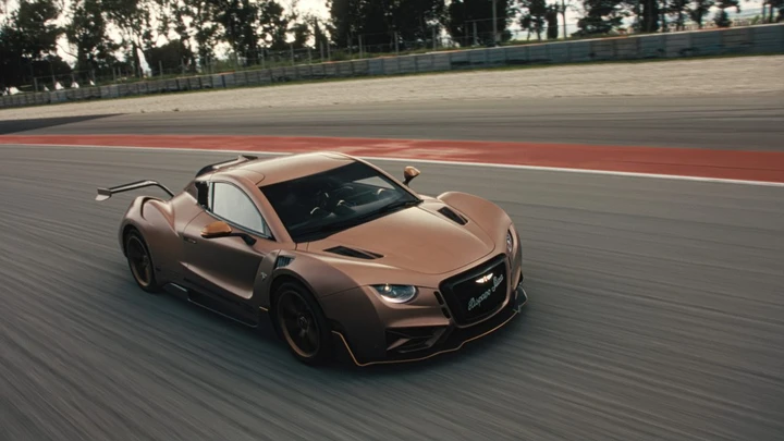 Hispano Suiza Carmen Sagrera, quando l’elettronica non si sente