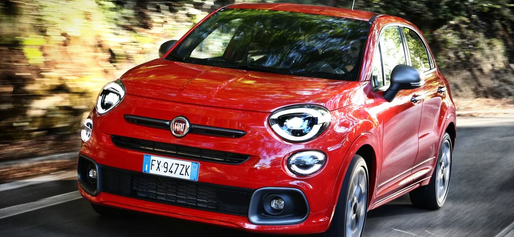 Fiat 500X Sport: primo contatto con il crossover torinese