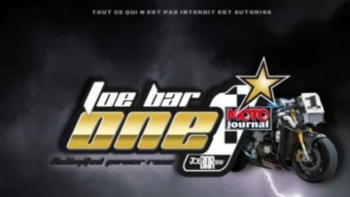 Joe Bar One: Unlimited Power Race