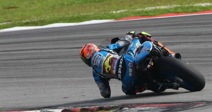 MotoGP, Tito Rabat salta i test di Phillip Island