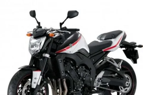 Yamaha fz1n 2009 top