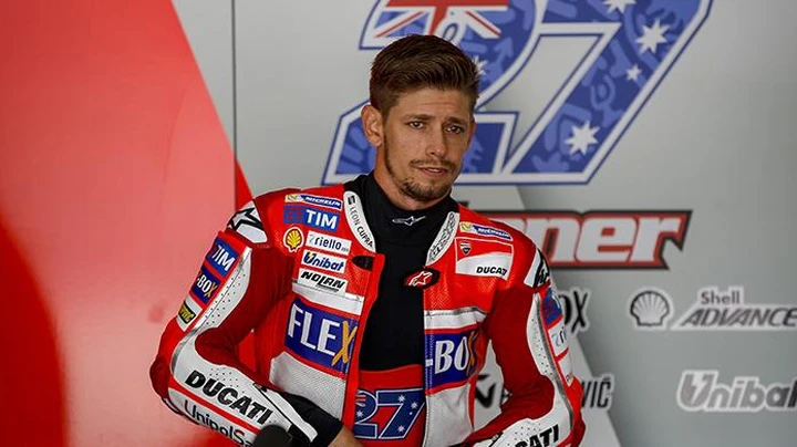 Casey Stoner: 