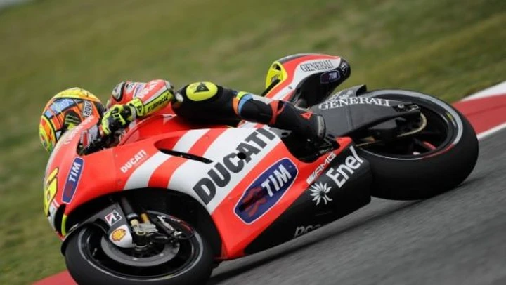 Rossi: 