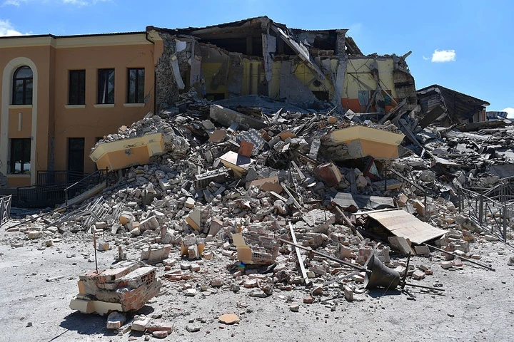 Terremoto in Centro Italia: solidarietà della FMI