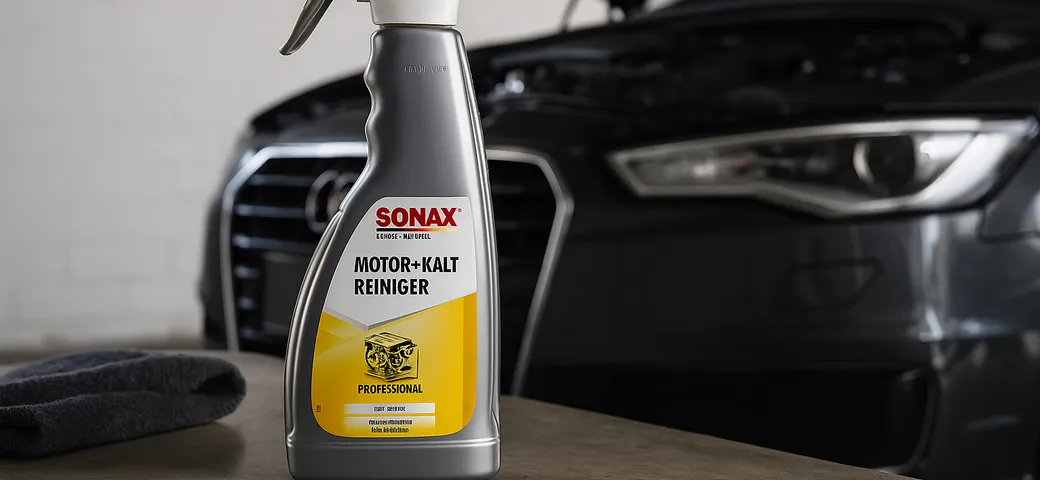 Sonax 543200 in offerta: per pulire il motore spendi 11 euro