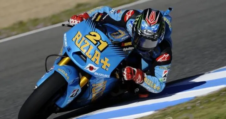 MotoGP: il Team Rizla Suzuki con due moto a Brno, torna John Hopkins