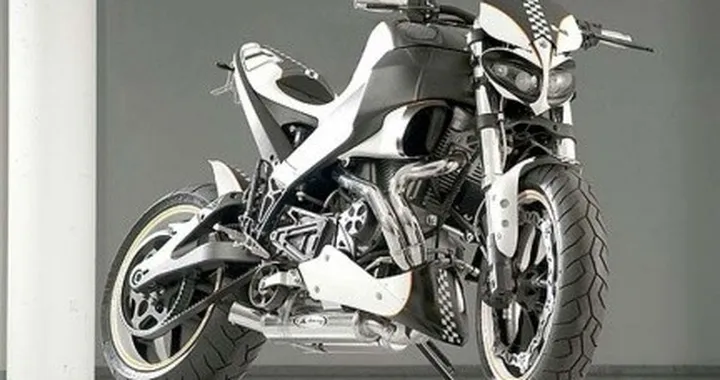 Sexy Bikers: ThunderBuell