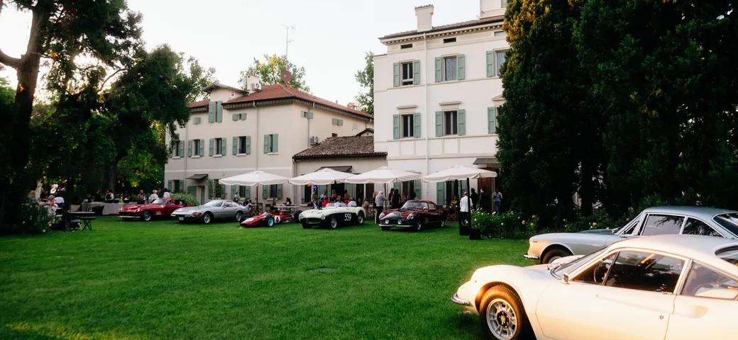 Cavallino Classic Modena 2024: ecco le Ferrari vincenti nel concorso d'eleganza
