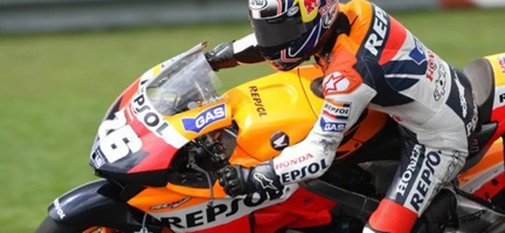 MotoGP: Dani Pedrosa vola in pole a Sepang