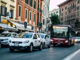 ZTL Roma, boom di denunce per i senza permesso: targhe truccate e non solo