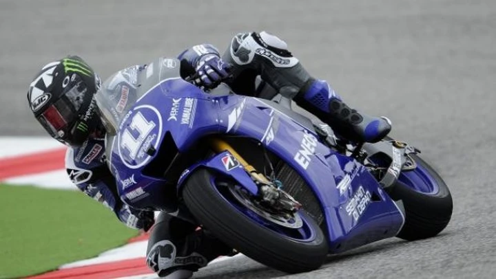 MotoGP, Aragon: Spies davanti a Pedrosa e Lorenzo nella FP2, Hayden 4°, Rossi 8°