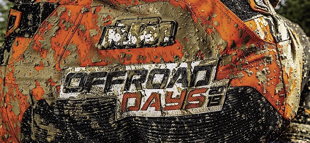 KTM: Offroad Days 2019