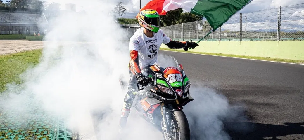 CIV: Savadori Campione Superbike 2020