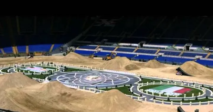 Red Bull X-Fighters a Roma: intervista al Campione in carica Nate Adams