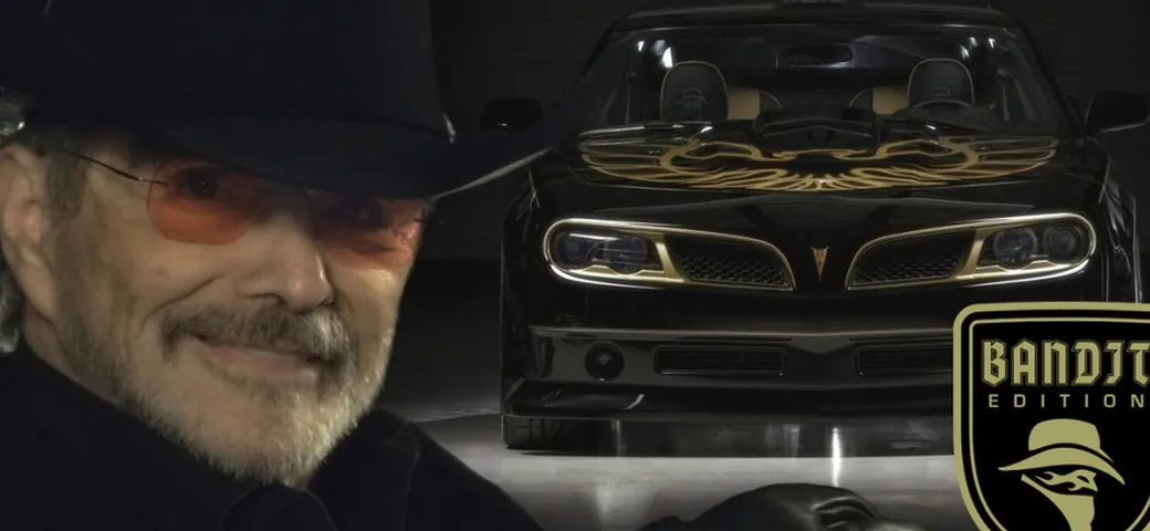 Camaro Trans Am Bandit Edition: la 