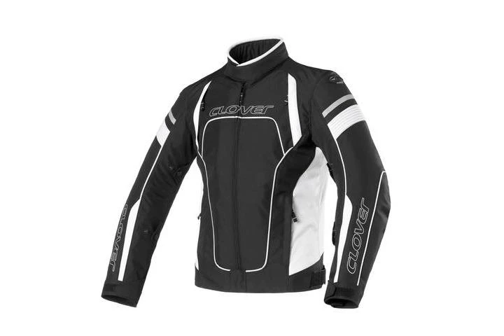Giacca moto Clover Rainblade: versatile e trasversale