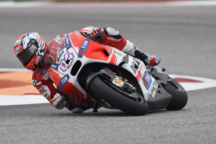 Dovizioso: 