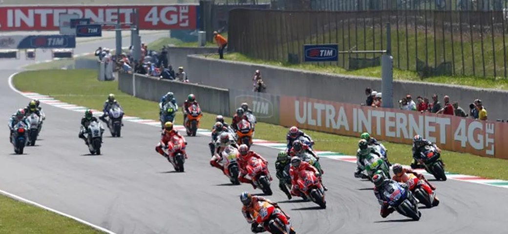 MotoGP: numeri del GP di Catalunya