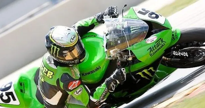 Moto2: Roger Lee Hayden e Kevin Schwantz insieme nel GP di Indianapolis