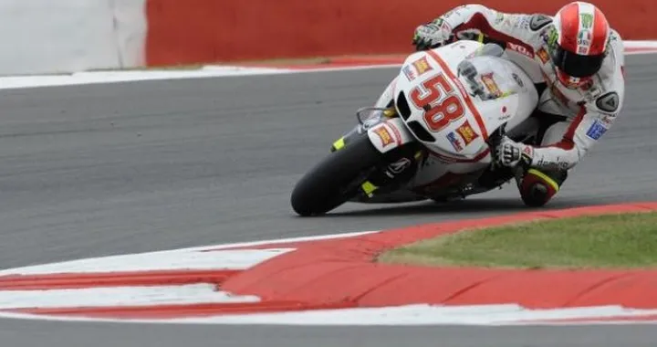 MotoGP: Marco Simoncelli, "la strada presa è giusta, i risultati arriveranno"