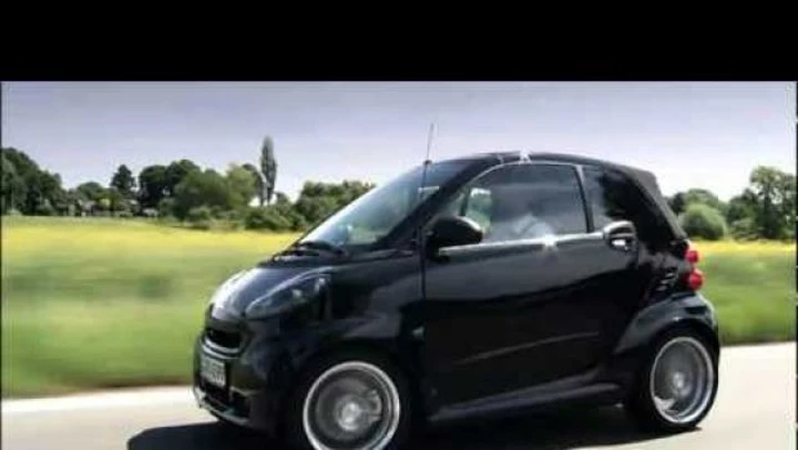 Smart ForTwo Restyling: video ufficiali