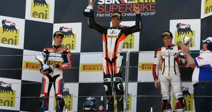 Jake Lewis si aggiudica il primo round della Pata European Junior Cup