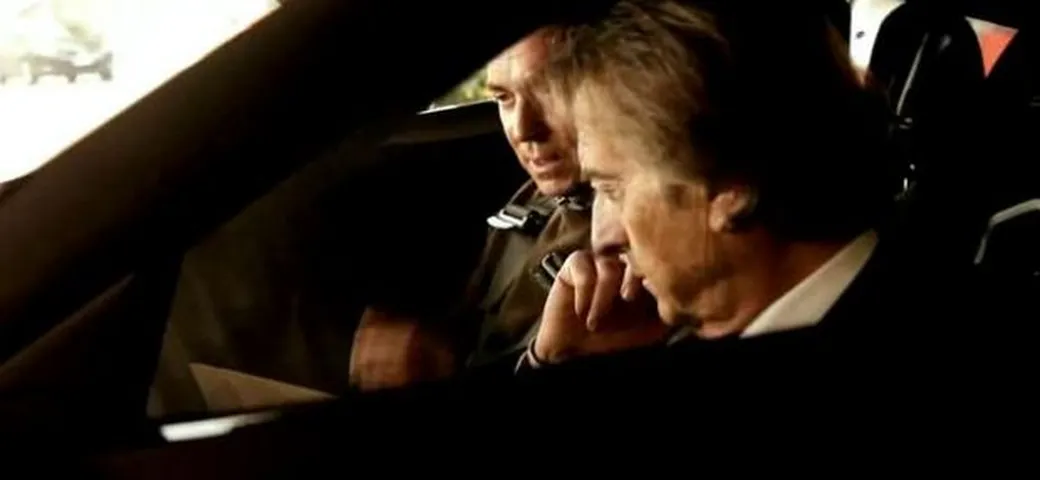Video: Luca Cordero di Montezemolo prova la nuova Stratos
