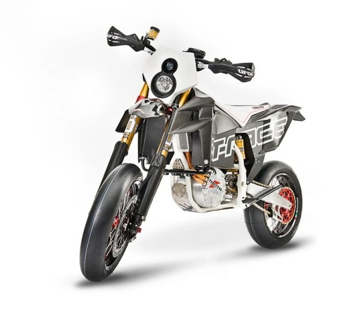 Tacita T-Race M in anteprima al BBT2014 di Dubai