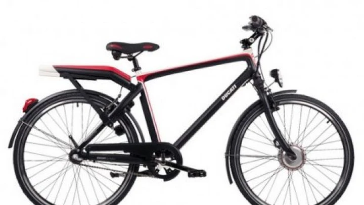 City Pearl: la nuova bicicletta elettrica a pedalata assistita Ducati by Italwin.