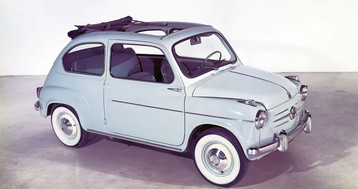 Fiat 600: il 9 marzo 1955 veniva presentata la vettura che ha motorizzato l’Italia del “boom”