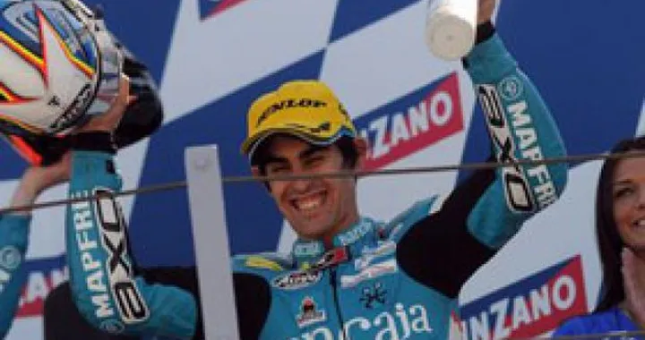 Julian Simon, ritratto del Campione del Mondo 2009 classe 125