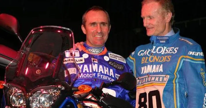 E' morto Jean Claude 'JCO' Olivier, patron di Yamaha Francia