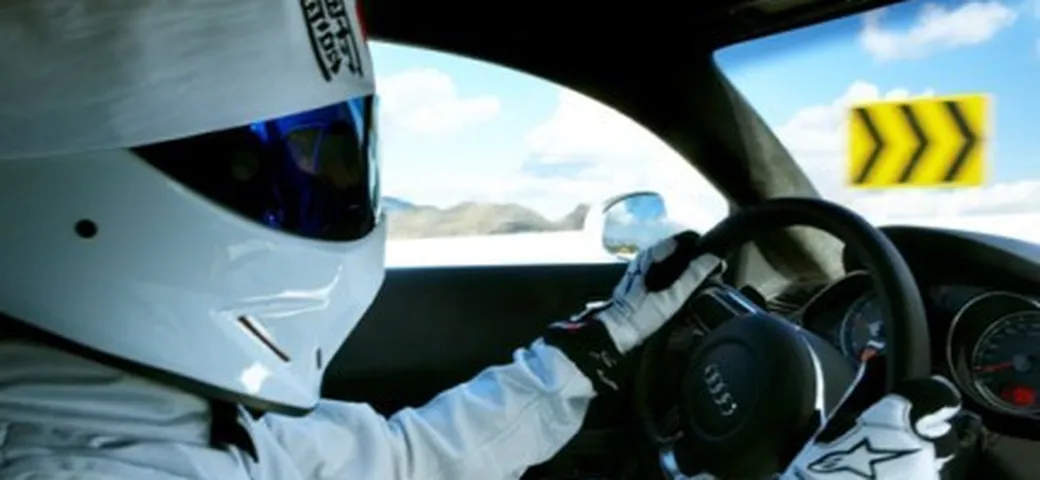 Ancora sullo Stig: pare proprio che sia Damon Hill!
