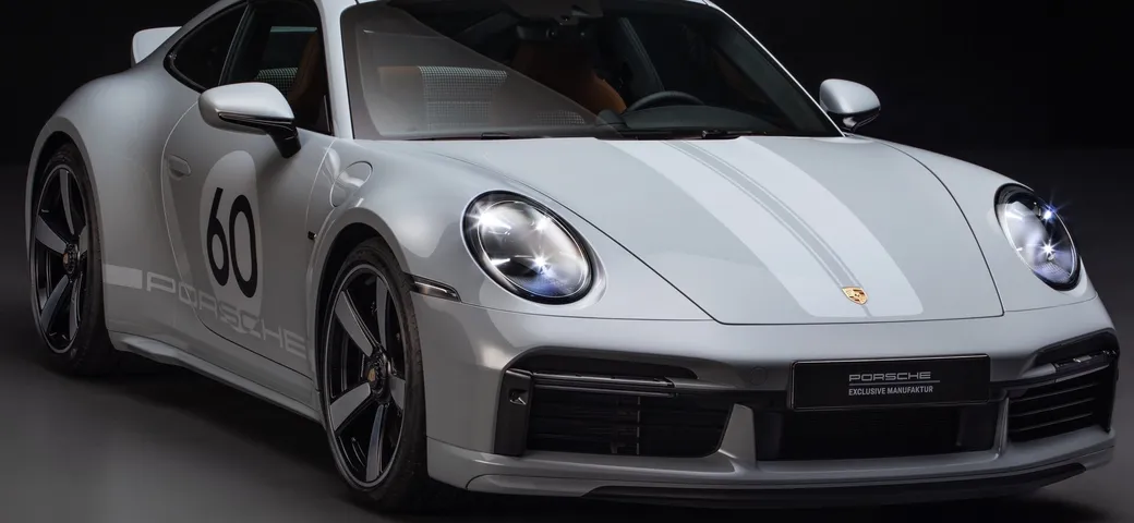 Porsche 911 Sport Classic: ispirata al passato