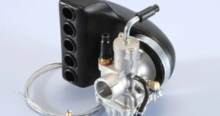 Polini: carburatore CP da 19 e 21 per Vespa Primavera ET3