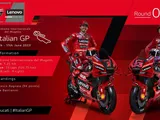 Ducati Lenovo Team è pronto ad affrontare il GP d’Italia