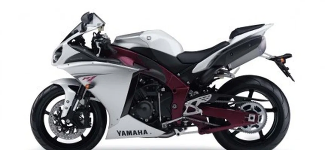 Novità Yamaha: R1 2009 - foto statiche