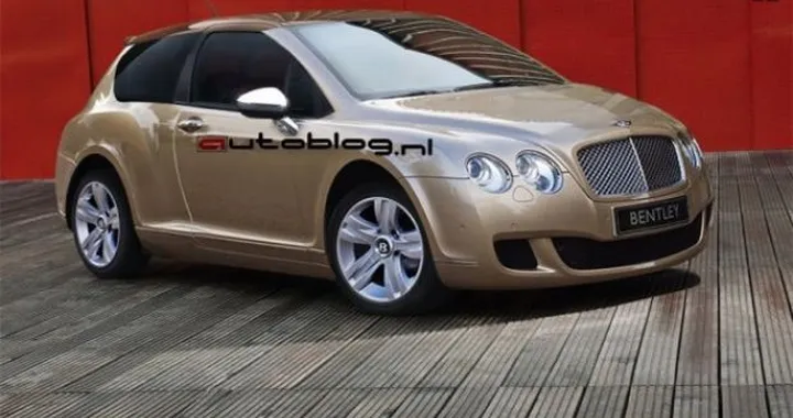 Bentley Barnato: allo studio una citycar concorrente della Cygnet?