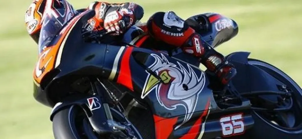 MotoGP, Test: Capirossi concentrato sul set-up. De Puniet, 