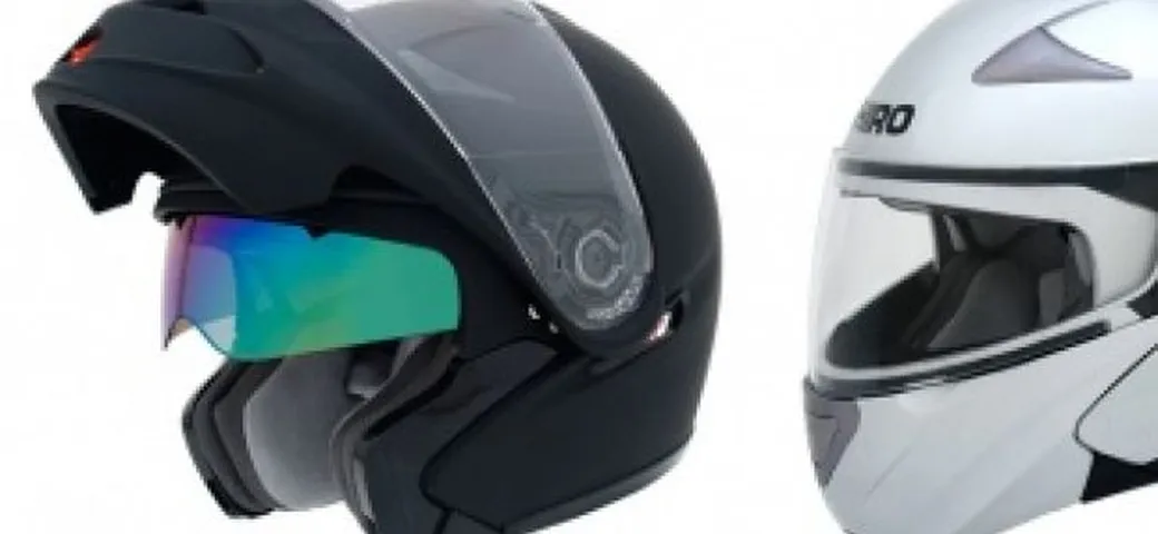 SH-803 Boeing, il casco modulare secondo Shiro Helmets