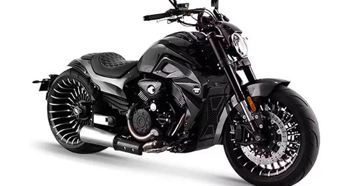 Sfida alle Harley? Ecco la Timberwolf 800, la nuova cruiser made in China