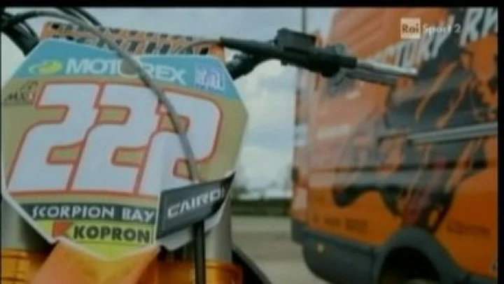 Tony Cairoli: Velocità, fango e gloria /video
