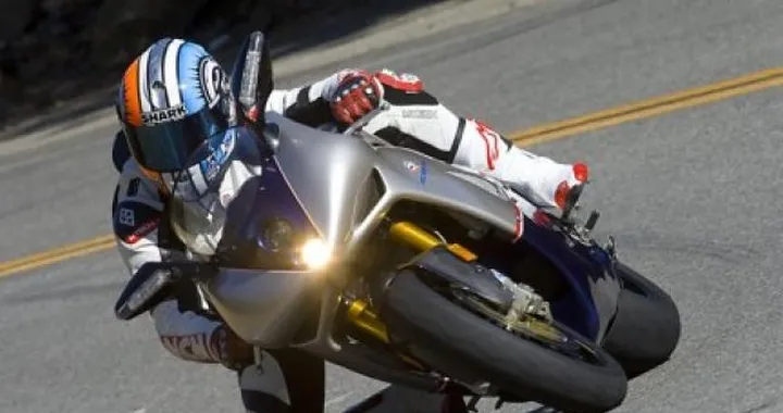 Roehr 1250SC: la prova della Superbike americana