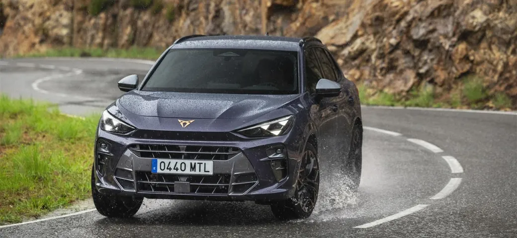 Cupra Terramar: ora anche con il nuovo 1.5 e-HYBRID DSG da 204 CV