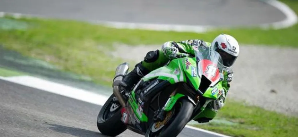 Superstock 1000, Misano: Jeremy Guarnoni il più veloce delle prime prove libere