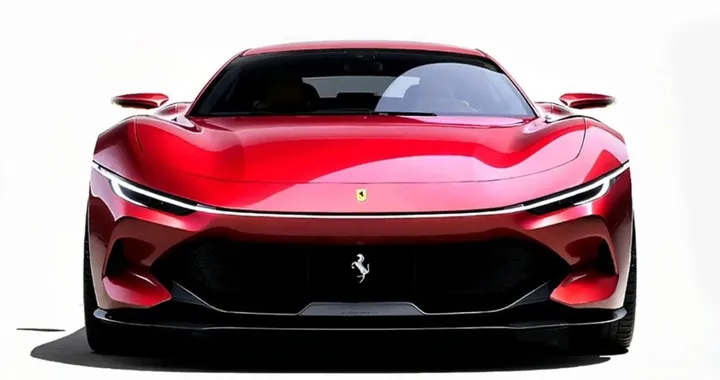 Ferrari Amalfi, non è ancora a regime ma qualcuno pensa già al restyling