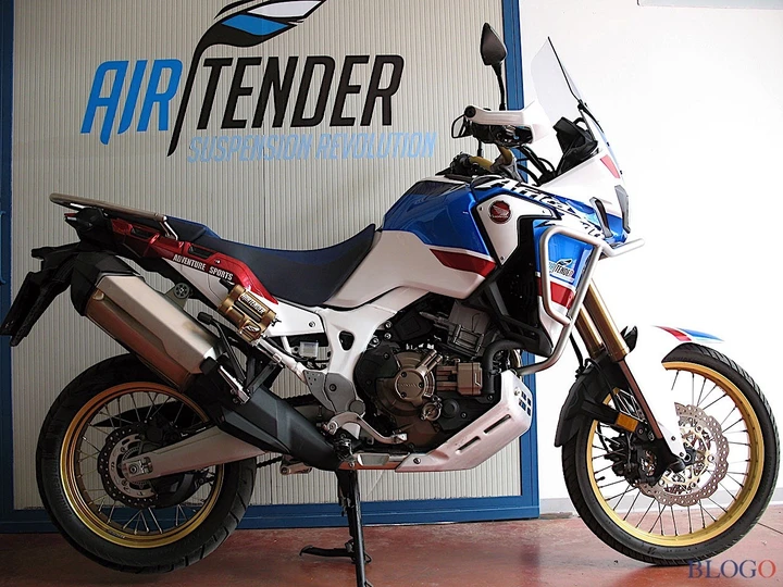 Honda Motor Europe Italia sceglie AirTender