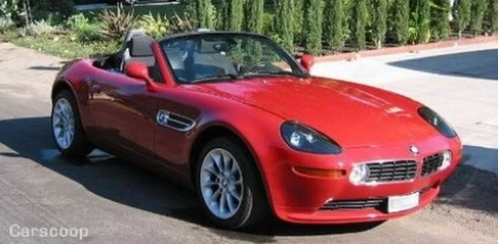 Come trasformare una Bmw Z4 in Z8