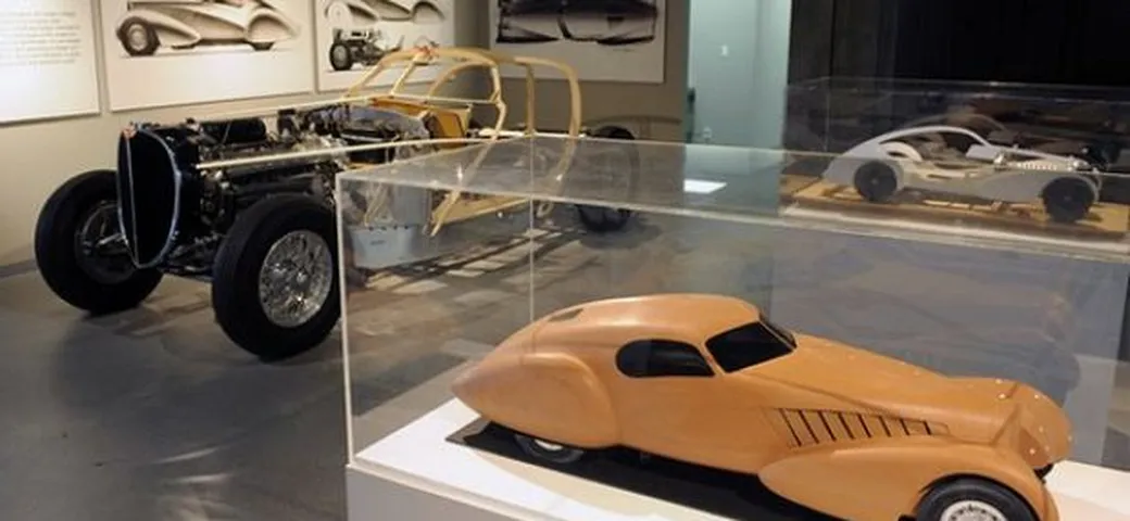 Bugatti Type 64: Il Mullin Automotive Museum costruirà il secondo esemplare